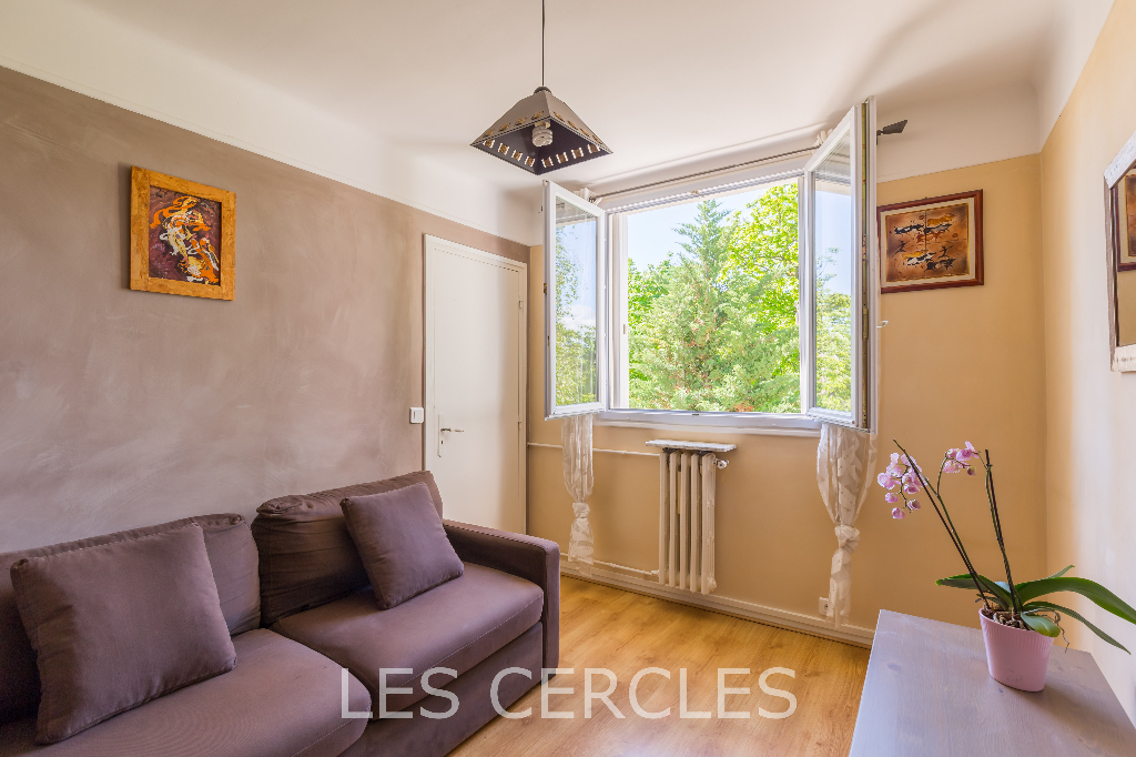 Agence les Cercles - Le Vésinet - 
Appartement 2 pièces de 40 m²
