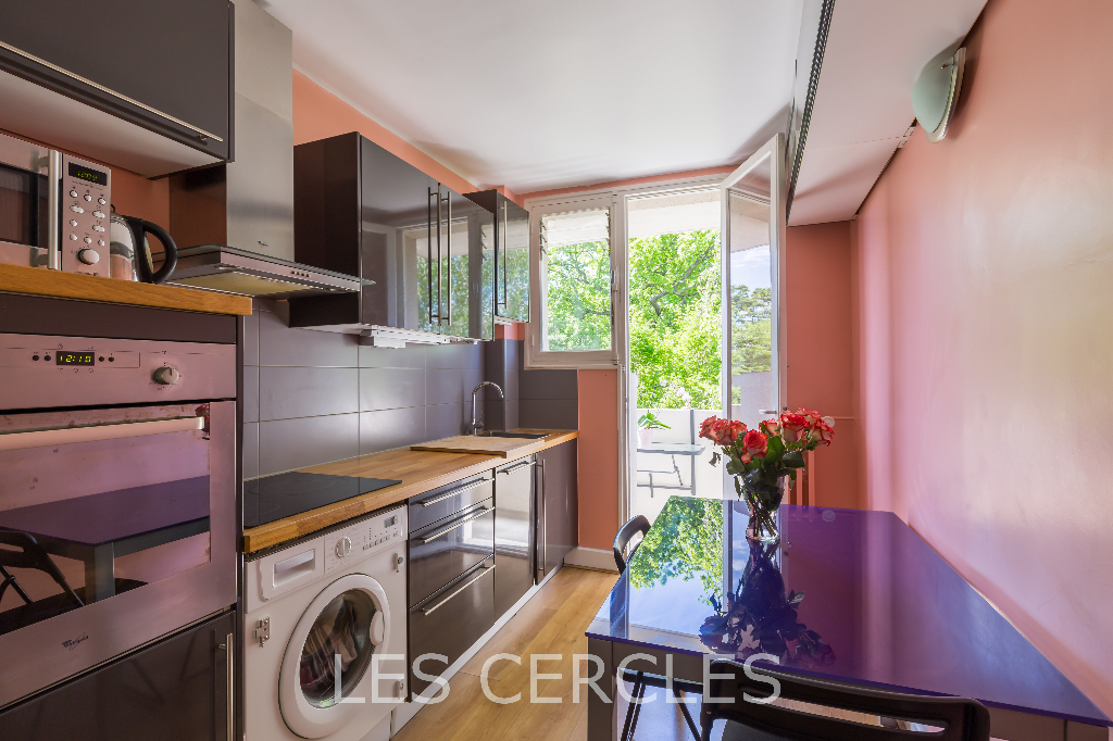 Agence les Cercles - Le Vésinet -
Appartement 2 pièces de 40 m²