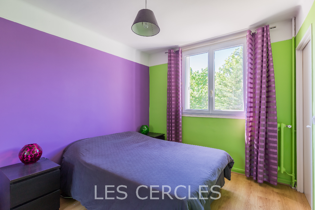 Agence les Cercles - Le Vésinet - 
Appartement 2 pièces de 40 m²
