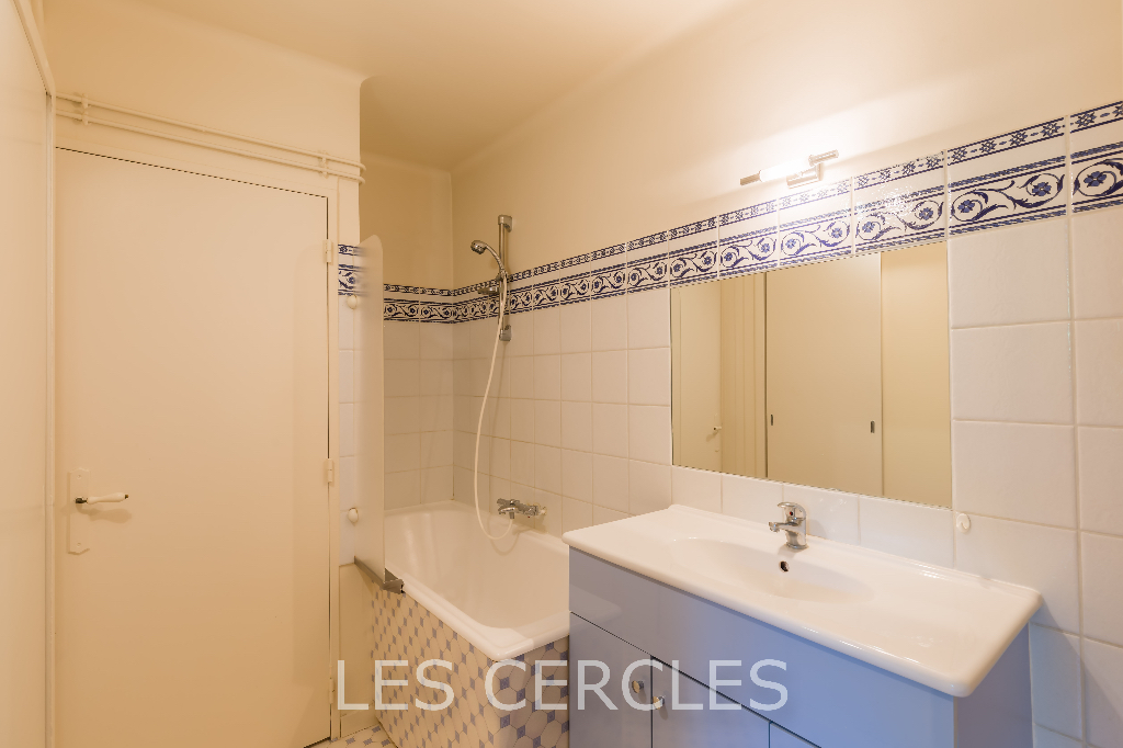 Agence les Cercles - Le Vésinet - 
Appartement 2 pièces de 40 m²
