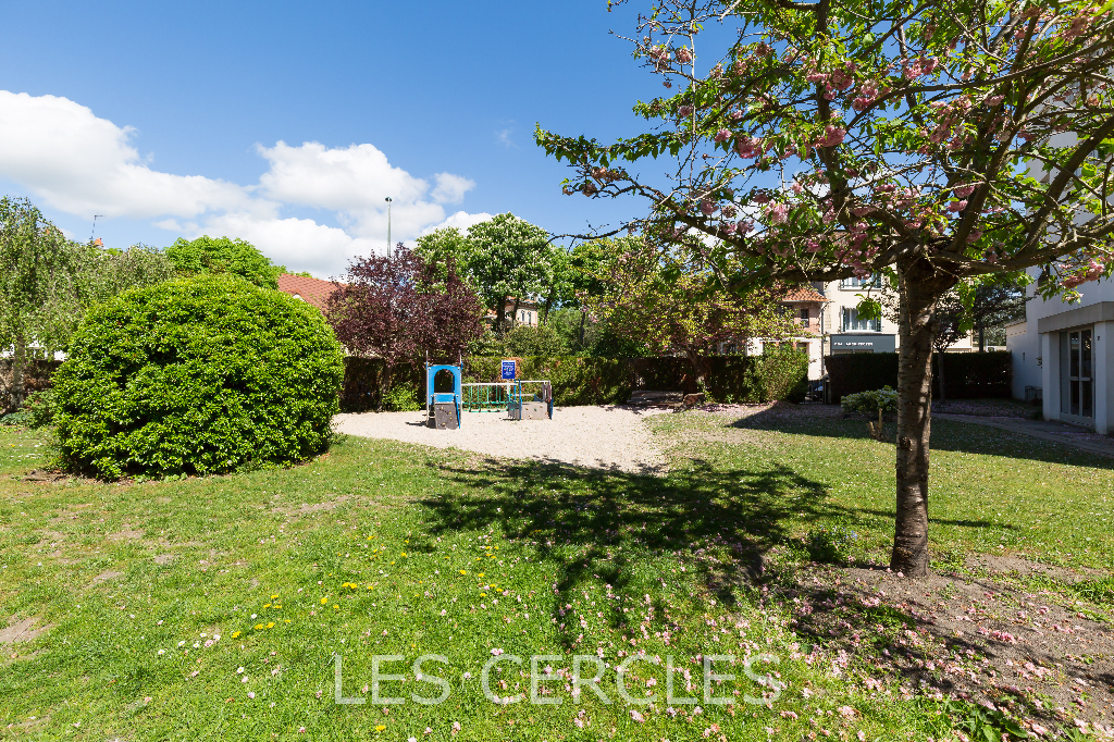 Agence les Cercles - Le Vésinet - 
Appartement 2 pièces de 40 m²
