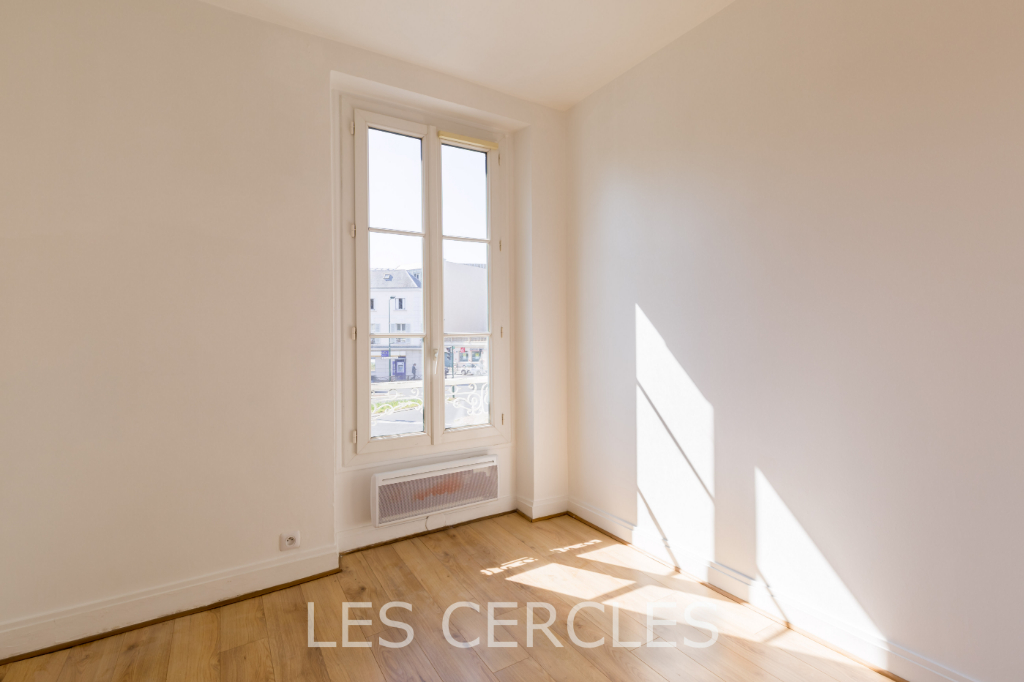 Agence les Cercles - Le Vésinet - 
Appartement 2 pièces de 27 m²
