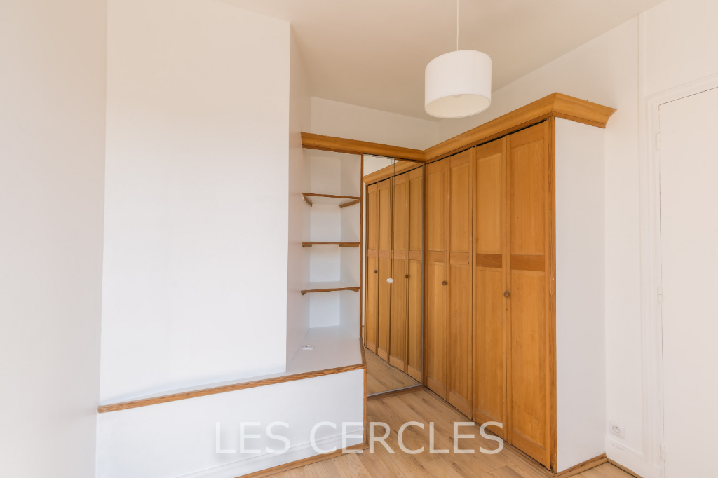 Agence les Cercles - Le Vésinet - 
Appartement 2 pièces de 27 m²
