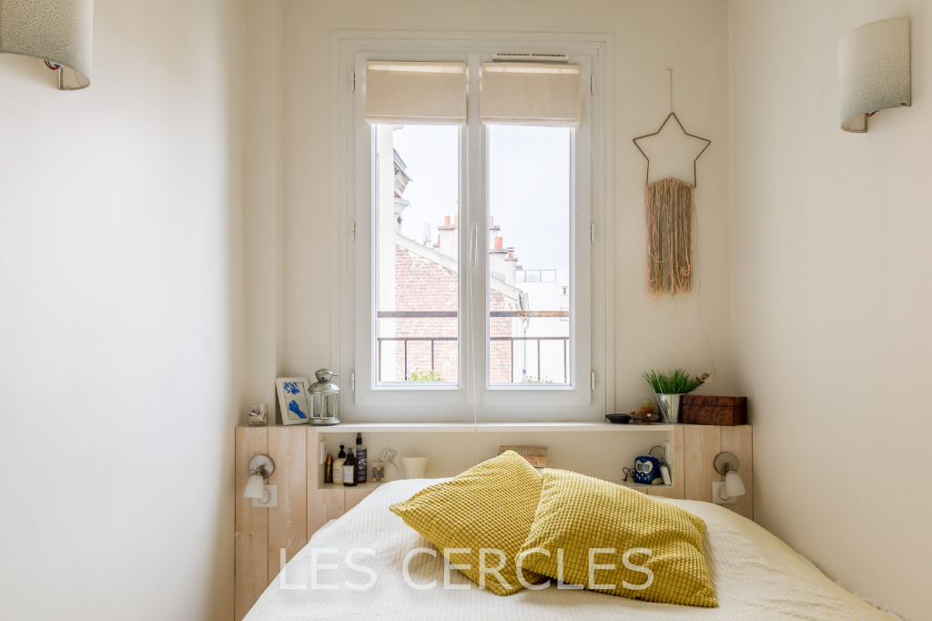 Agence les Cercles - Le Vésinet - 
Appartement 3 pièces de 50 m²

