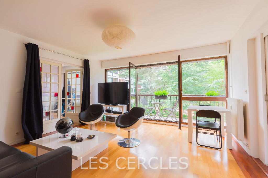 Agence les Cercles - Le Vésinet - 
Appartement 2/3 pièce de 56 m²
