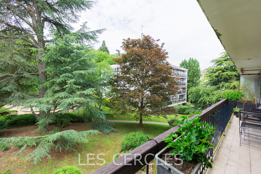 Agence les Cercles - Le Vésinet - 
Appartement 2/3 pièce de 56 m²
