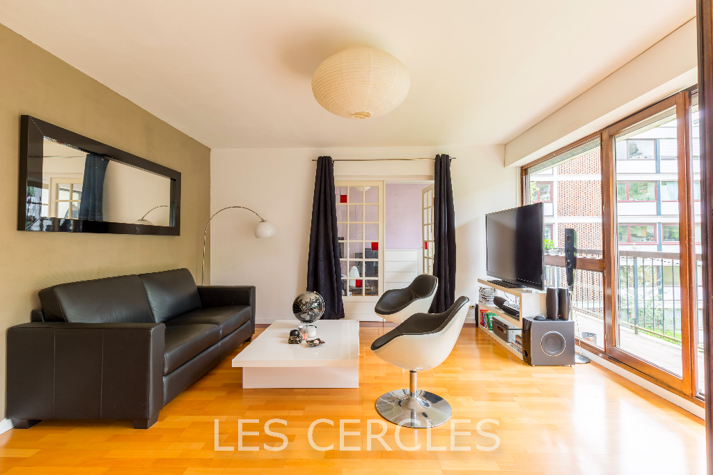 Agence les Cercles - Le Vésinet - 
Appartement 2/3 pièce de 56 m²
