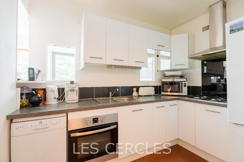 Agence les Cercles - Le Vésinet - 
Appartement 2/3 pièce de 56 m²
