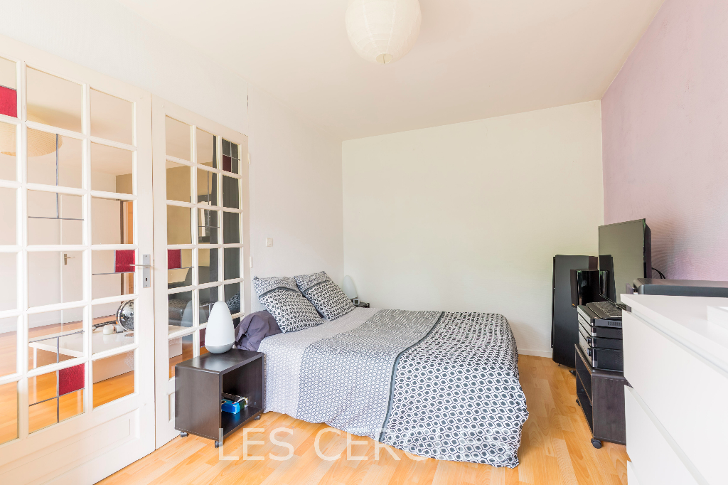 Agence les Cercles - Le Vésinet - 
Appartement 2/3 pièce de 56 m²
