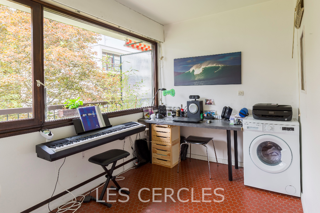 Agence les Cercles - Le Vésinet - 
Appartement 2/3 pièce de 56 m²
