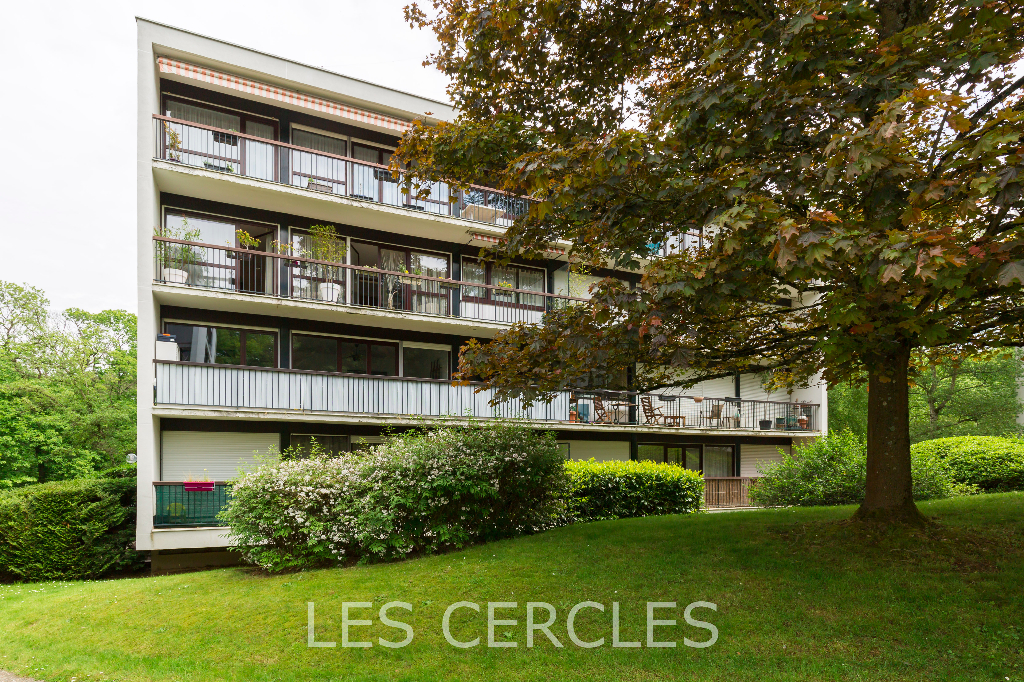 Agence les Cercles - Le Vésinet - 
Appartement 2/3 pièce de 56 m²
