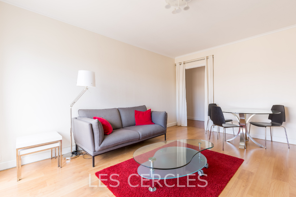 Agence les Cercles - Le Vésinet - 
Appartement 3 pièces de 64 m²
