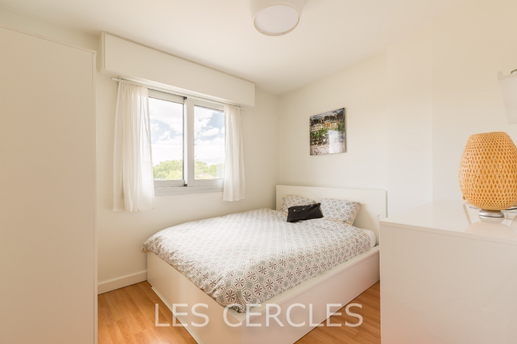 Agence les Cercles - Le Vésinet - 
Appartement 3 pièces de 64 m²
