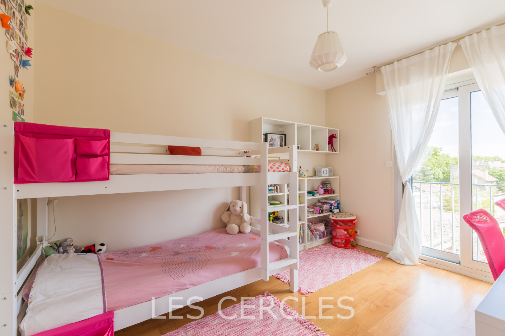 Agence les Cercles - Le Vésinet - 
Appartement 3 pièces de 64 m²
