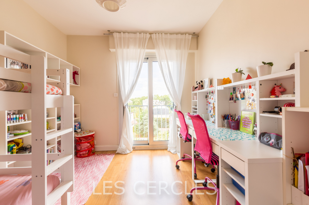 Agence les Cercles - Le Vésinet - 
Appartement 3 pièces de 64 m²
