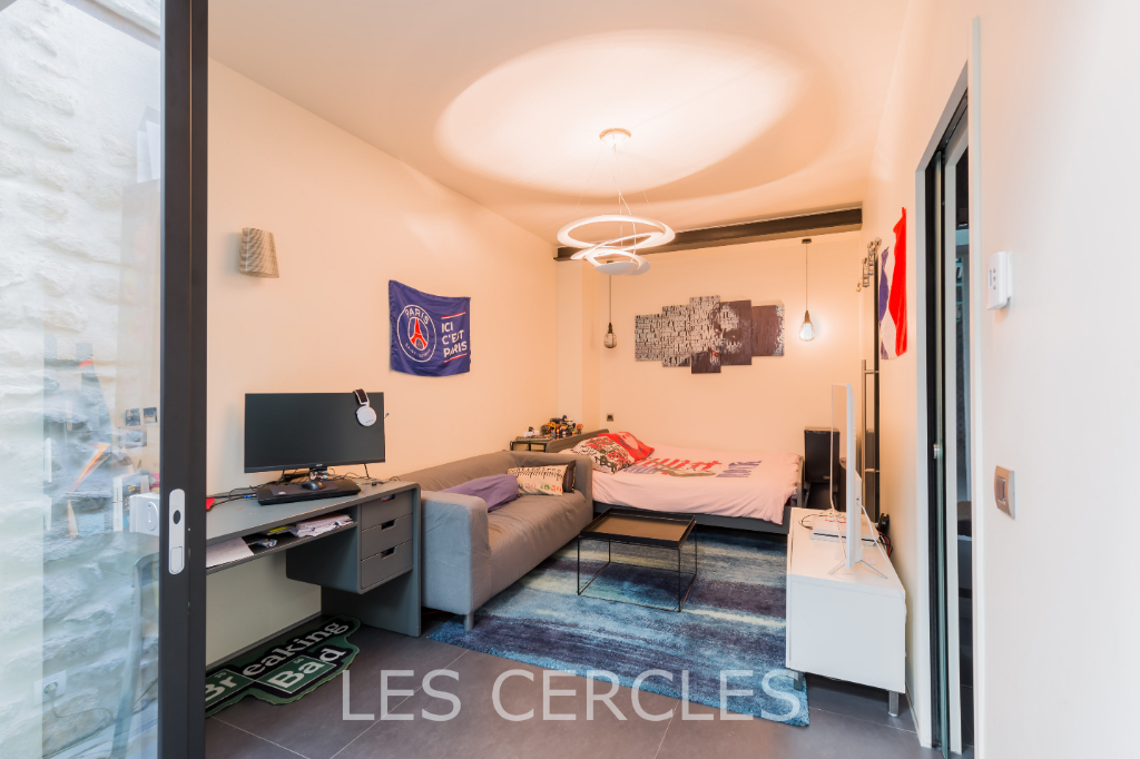 Agence les Cercles - Le Vésinet -
Loft 7 pièces de 200 m²