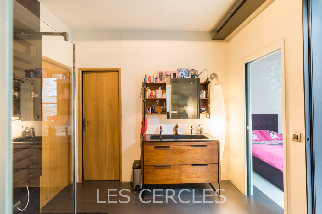 Agence les Cercles - Le Vésinet -
Loft 7 pièces de 200 m²