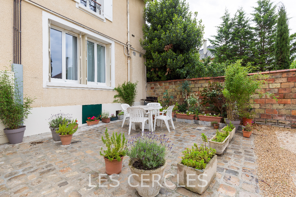 Agence les Cercles - Le Vésinet - 
Appartement 3 pièces de 67 m²
