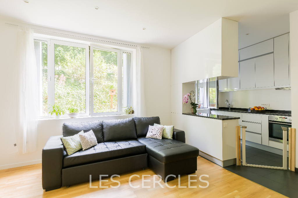 Agence les Cercles - Le Vésinet - 
Appartement 3 pièces de 67 m²
