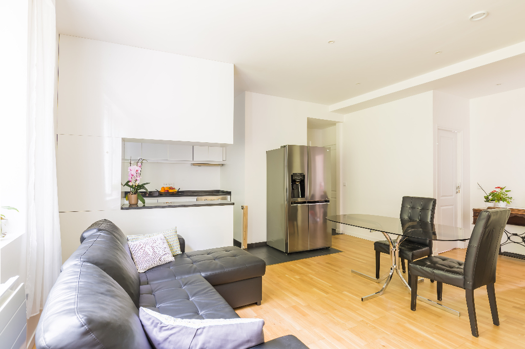 Agence les Cercles - Le Vésinet -
Appartement 3 pièces de 67 m²