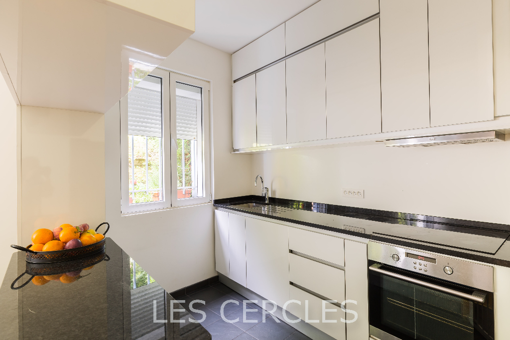 Agence les Cercles - Le Vésinet - 
Appartement 3 pièces de 67 m²
