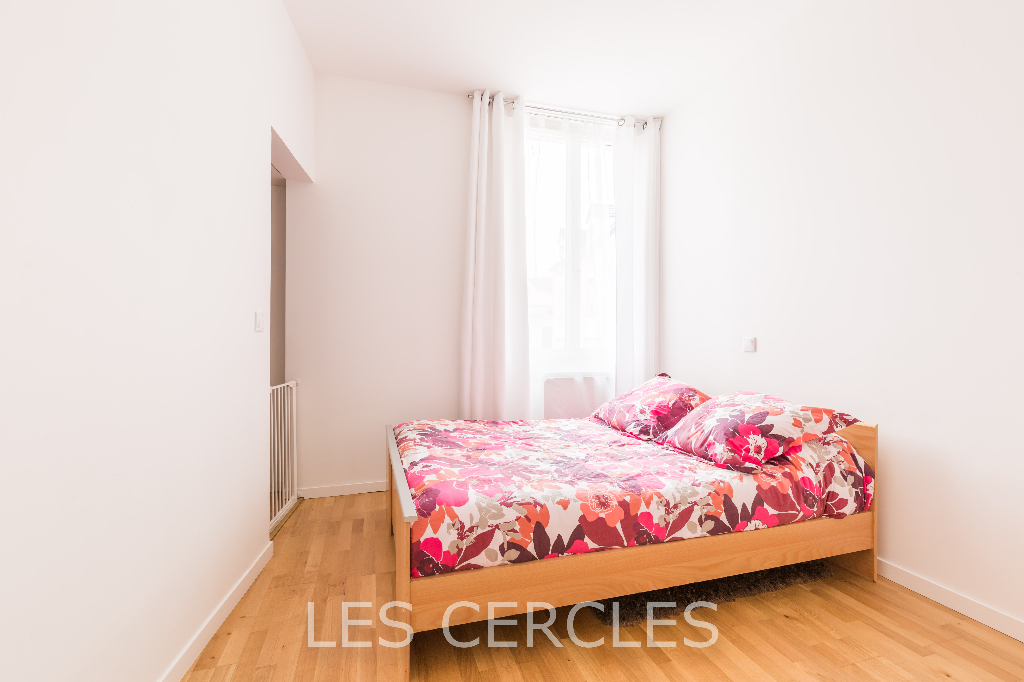 Agence les Cercles - Le Vésinet - 
Appartement 3 pièces de 67 m²
