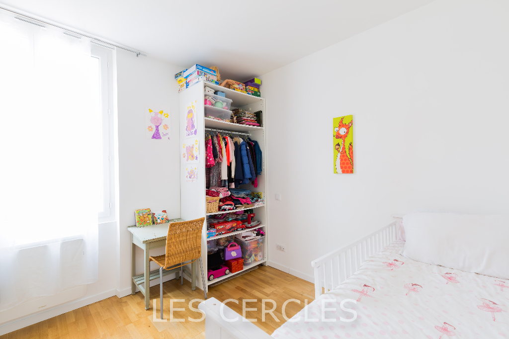 Agence les Cercles - Le Vésinet - 
Appartement 3 pièces de 67 m²
