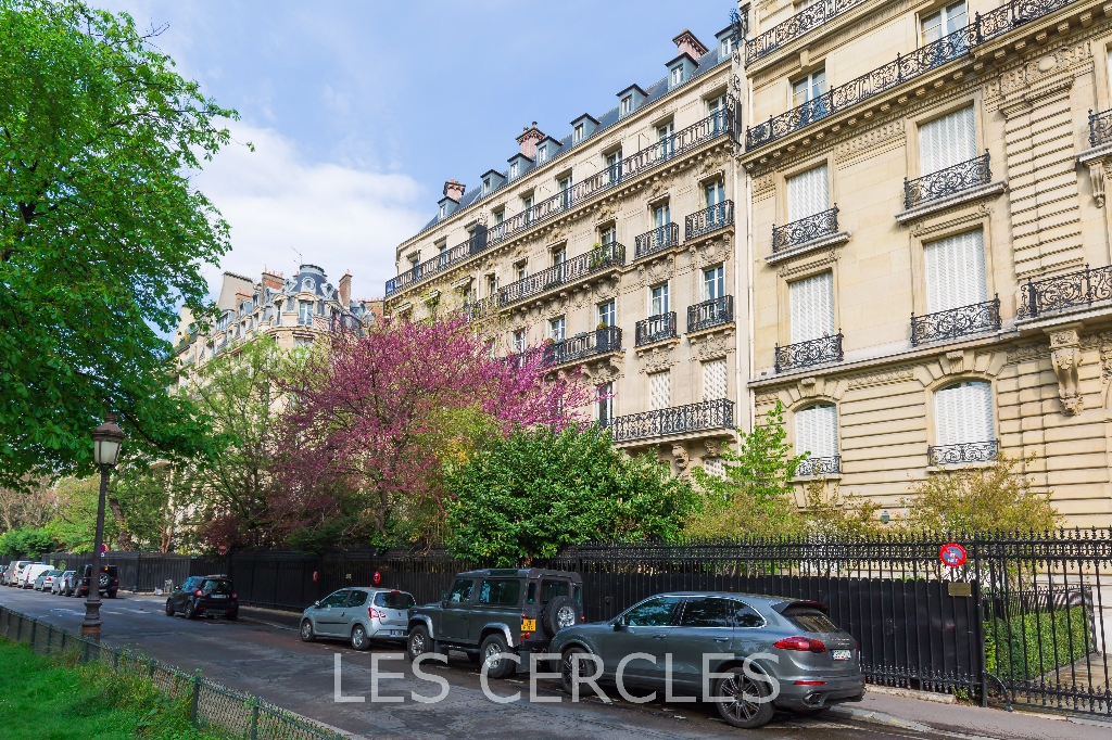 Agence les Cercles - Le Vésinet - 
Appartement 1 pièce de 12 m²
