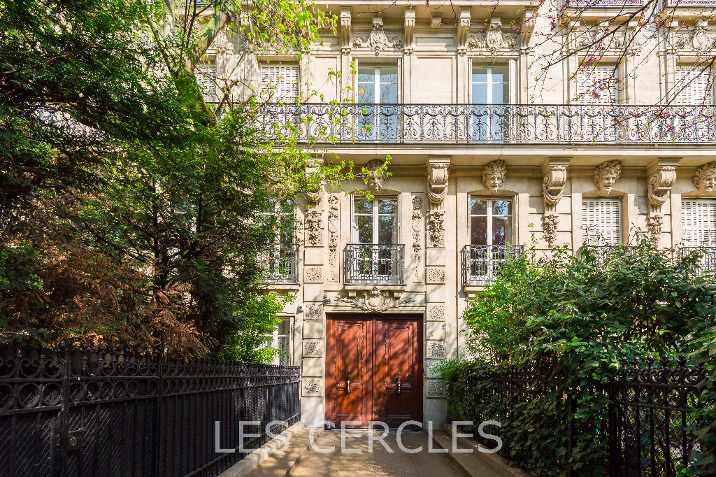 Agence les Cercles - Le Vésinet -
Appartement 1 pièce de 12 m²
