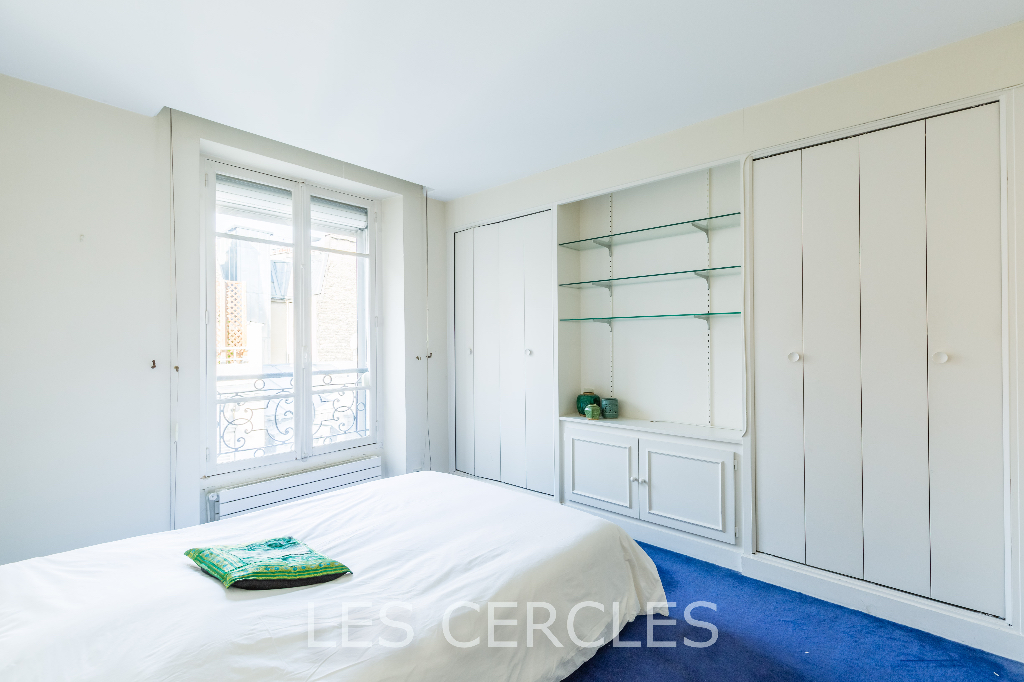 Agence les Cercles - Le Vésinet -
Appartement 2 pièces de 64 m²