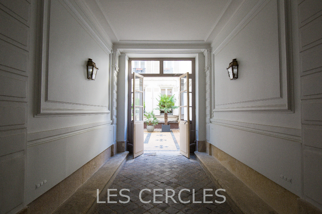 Agence les Cercles - Le Vésinet - 
Appartement 2 pièces de 64 m²
