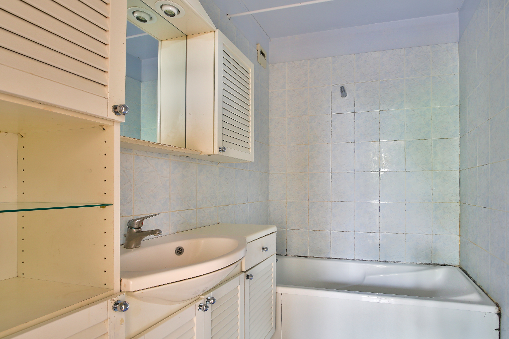 Agence les Cercles - Le Vésinet -
Appartement 3 pièces de 74 m²
