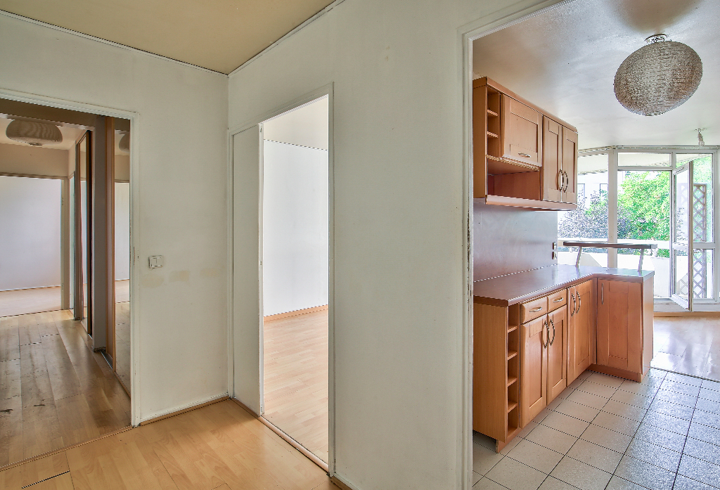 Agence les Cercles - Le Vésinet -
Appartement 3 pièces de 74 m²