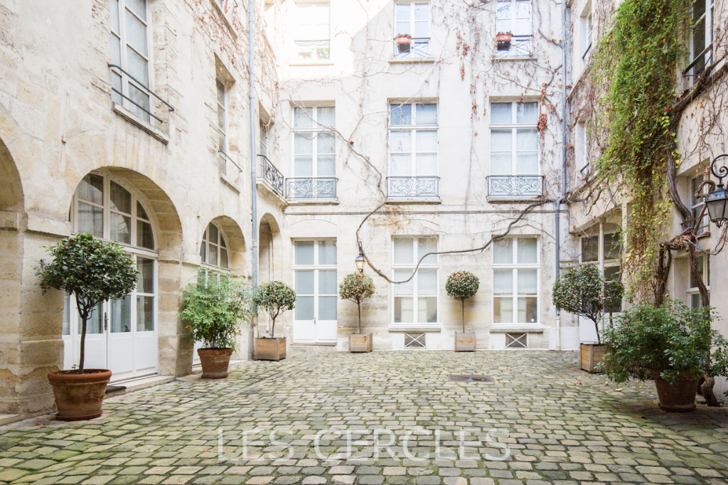 Agence les Cercles - Le Vésinet - 
Studio de 17 m²
