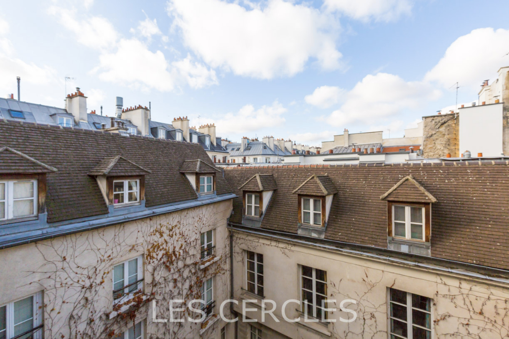 Agence les Cercles - Le Vésinet - 
Studio de 17 m²

