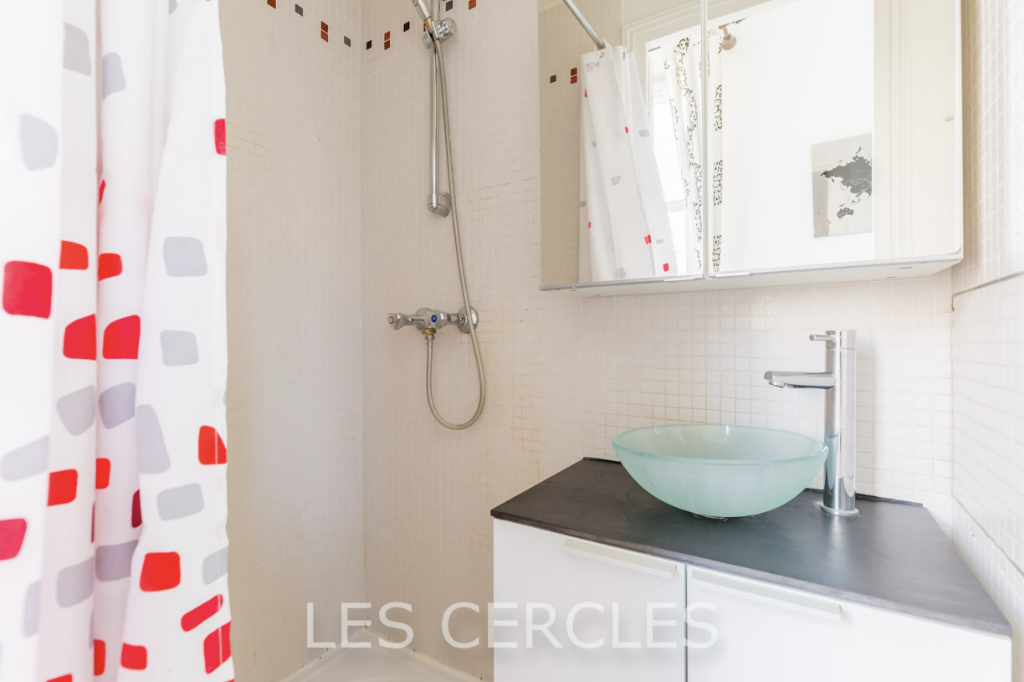 Agence les Cercles - Le Vésinet - 
Studio de 17 m²
