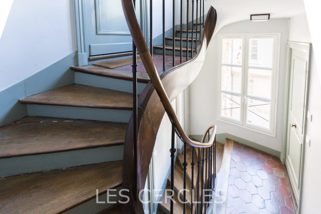 Agence les Cercles - Le Vésinet - 
Studio de 17 m²
