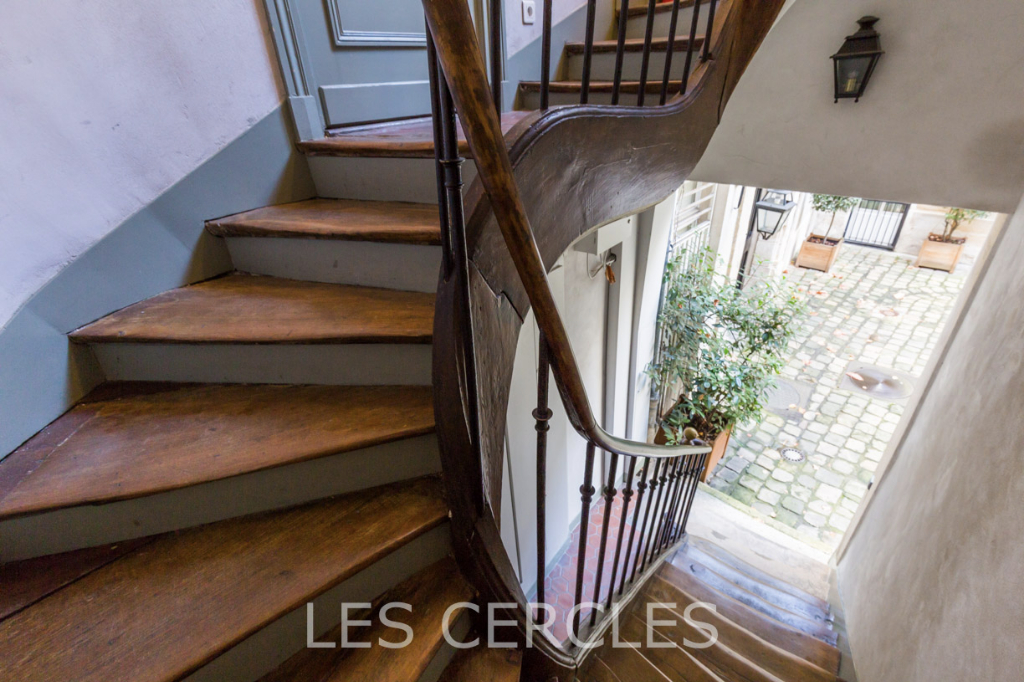 Agence les Cercles - Le Vésinet - 
Studio de 17 m²
