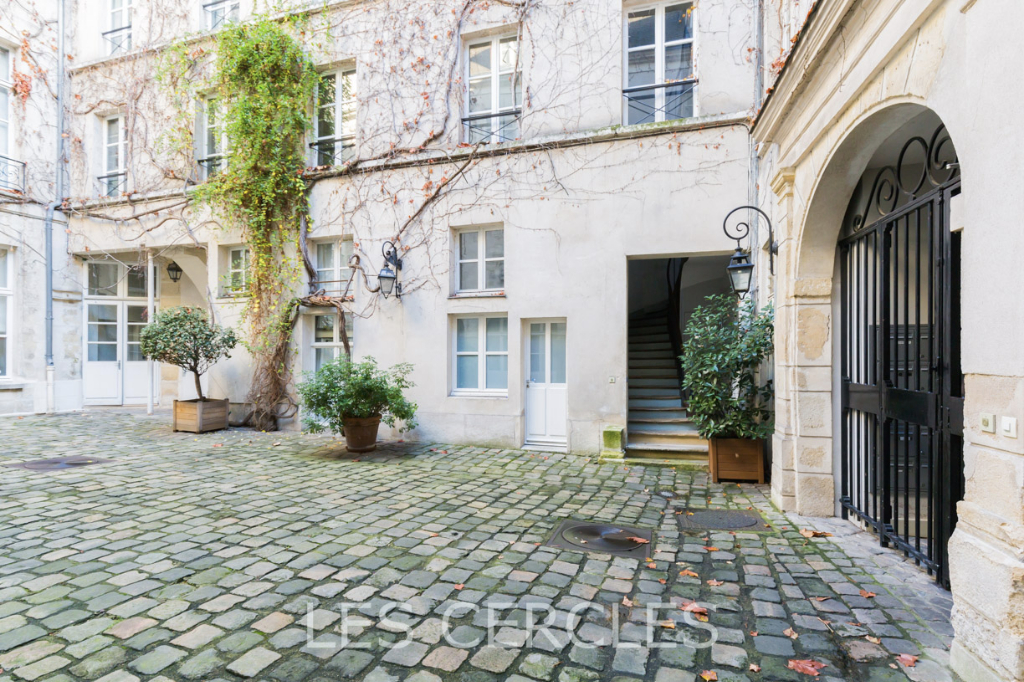 Agence les Cercles - Le Vésinet - 
Studio de 17 m²
