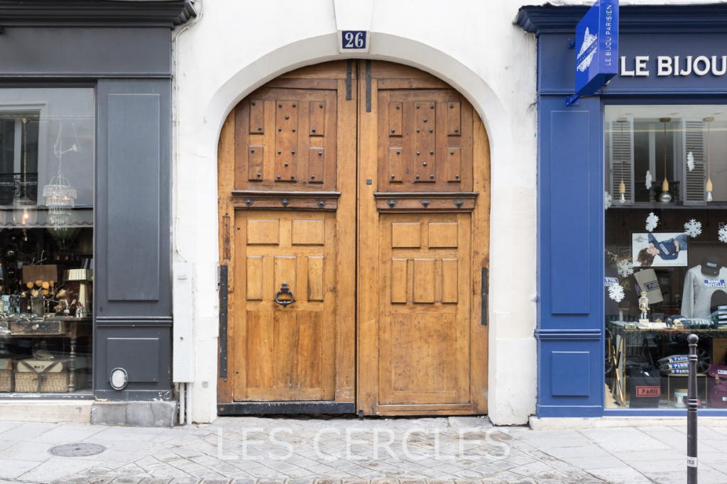 Agence les Cercles - Le Vésinet - 
Studio de 17 m²
