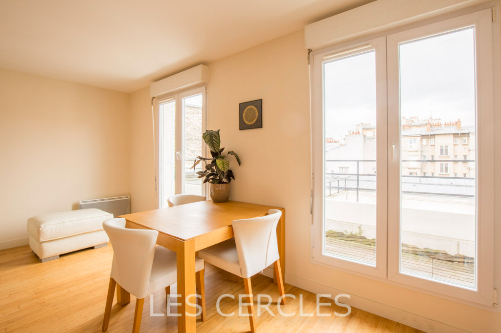 Agence les Cercles - Le Vésinet - 
Appartement 5 pièces de 102 m²
