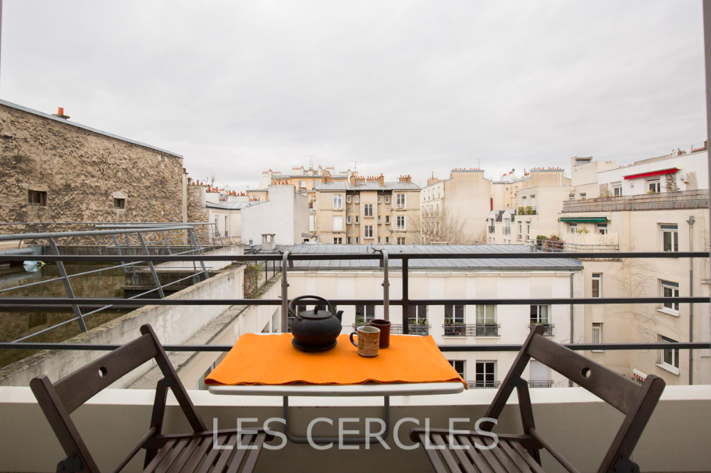 Agence les Cercles - Le Vésinet - 
Appartement 5 pièces de 102 m²
