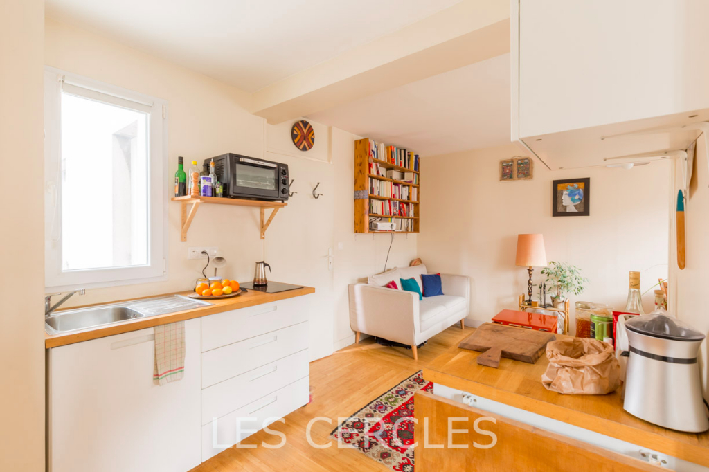 Agence les Cercles - Le Vésinet -
Appartement 5 pièces de 102 m²