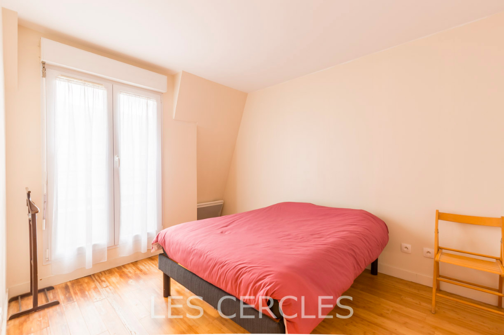 Agence les Cercles - Le Vésinet -
Appartement 5 pièces de 102 m²