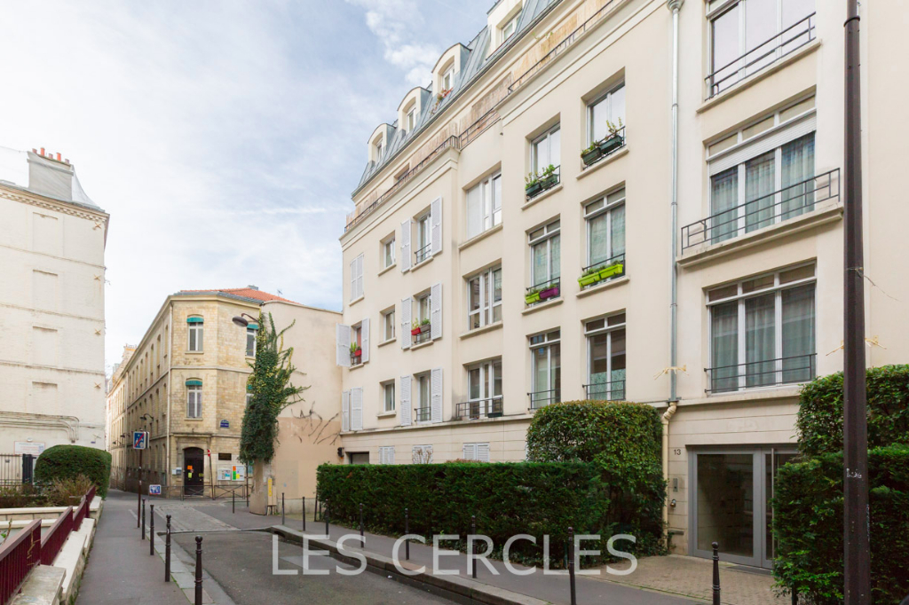 Agence les Cercles - Le Vésinet -
Appartement 5 pièces de 102 m²