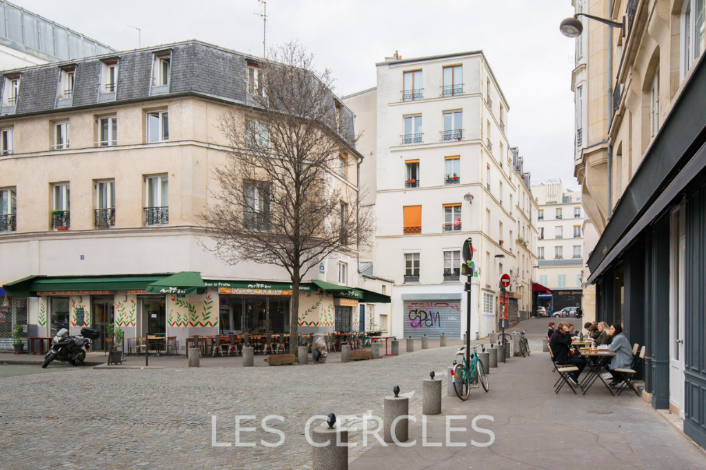 Agence les Cercles - Le Vésinet - 
Appartement 5 pièces de 102 m²
