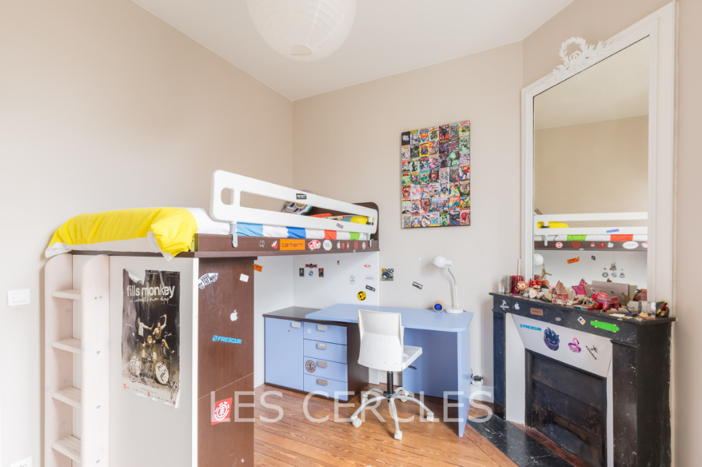 Agence les Cercles - Le Vésinet - 
Maison 8 pièces de 220 m²
