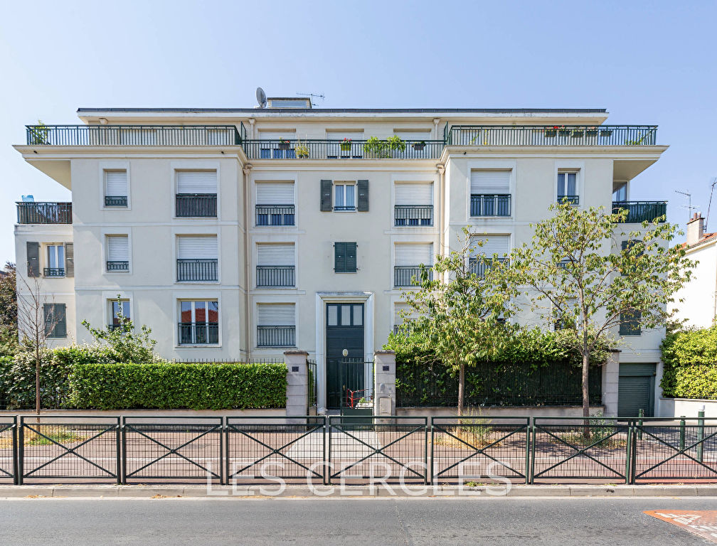 Agence les Cercles - Le Vésinet -
Appartement 3 pièces de 69 m²