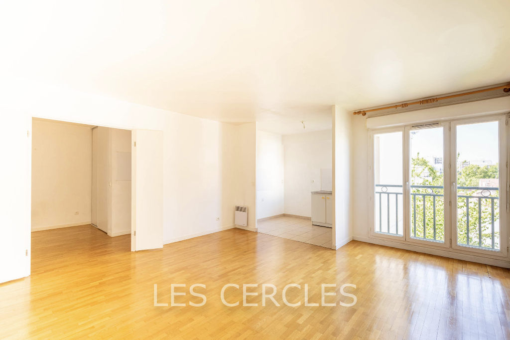 Agence les Cercles - Le Vésinet -
Appartement 3 pièces de 69 m²