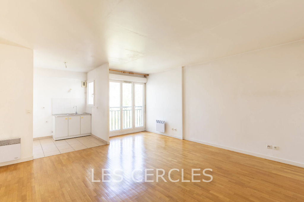 Agence les Cercles - Le Vésinet -
Appartement 3 pièces de 69 m²